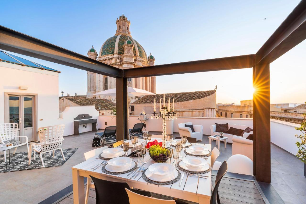 Dimora Al Duomo Appartement Trapani Buitenkant foto