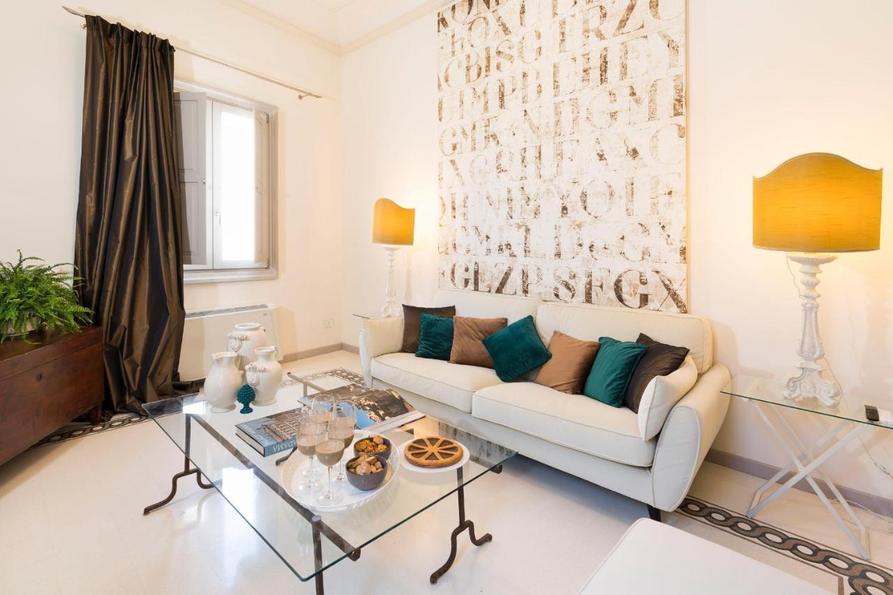 Dimora Al Duomo Appartement Trapani Buitenkant foto