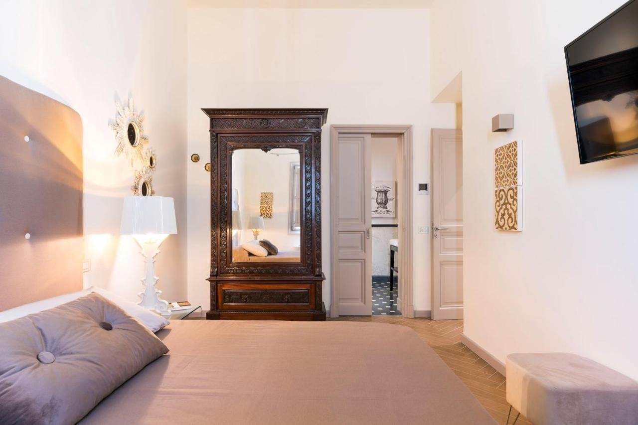 Dimora Al Duomo Appartement Trapani Buitenkant foto