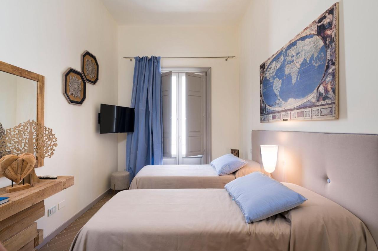 Dimora Al Duomo Appartement Trapani Buitenkant foto