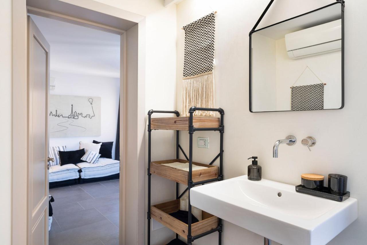 Dimora Al Duomo Appartement Trapani Buitenkant foto