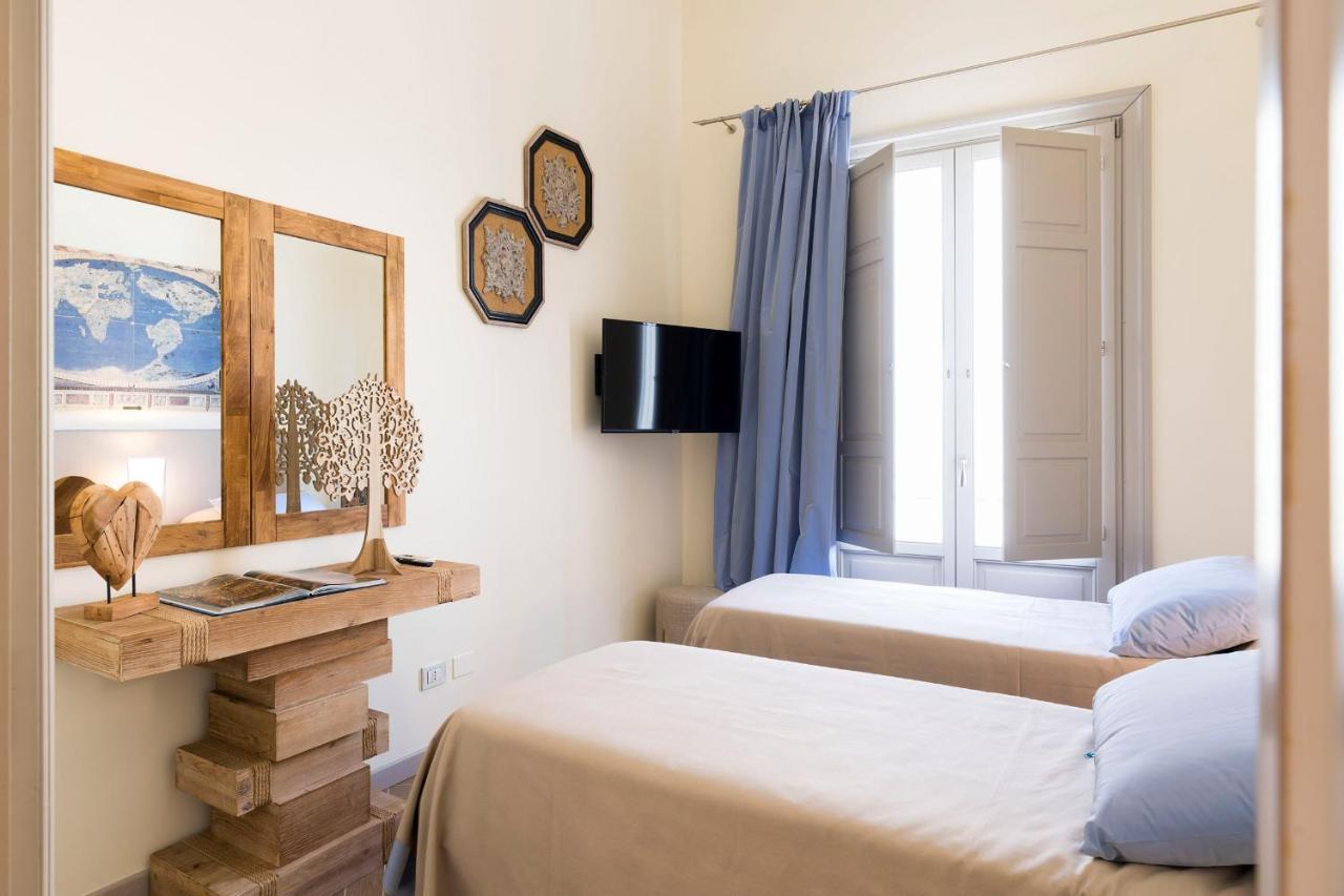 Dimora Al Duomo Appartement Trapani Buitenkant foto