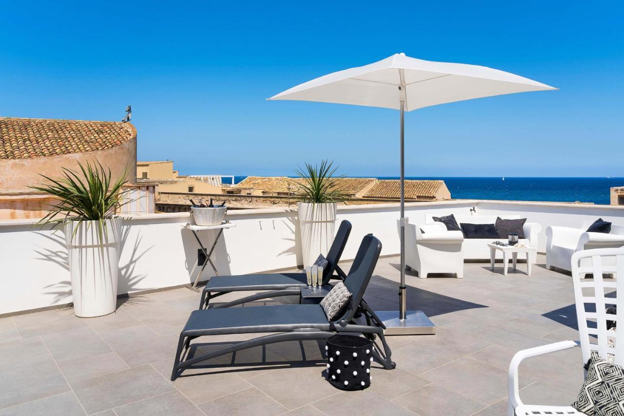 Dimora Al Duomo Appartement Trapani Buitenkant foto