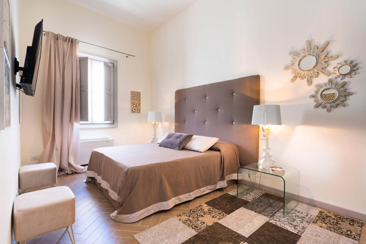 Dimora Al Duomo Appartement Trapani Buitenkant foto