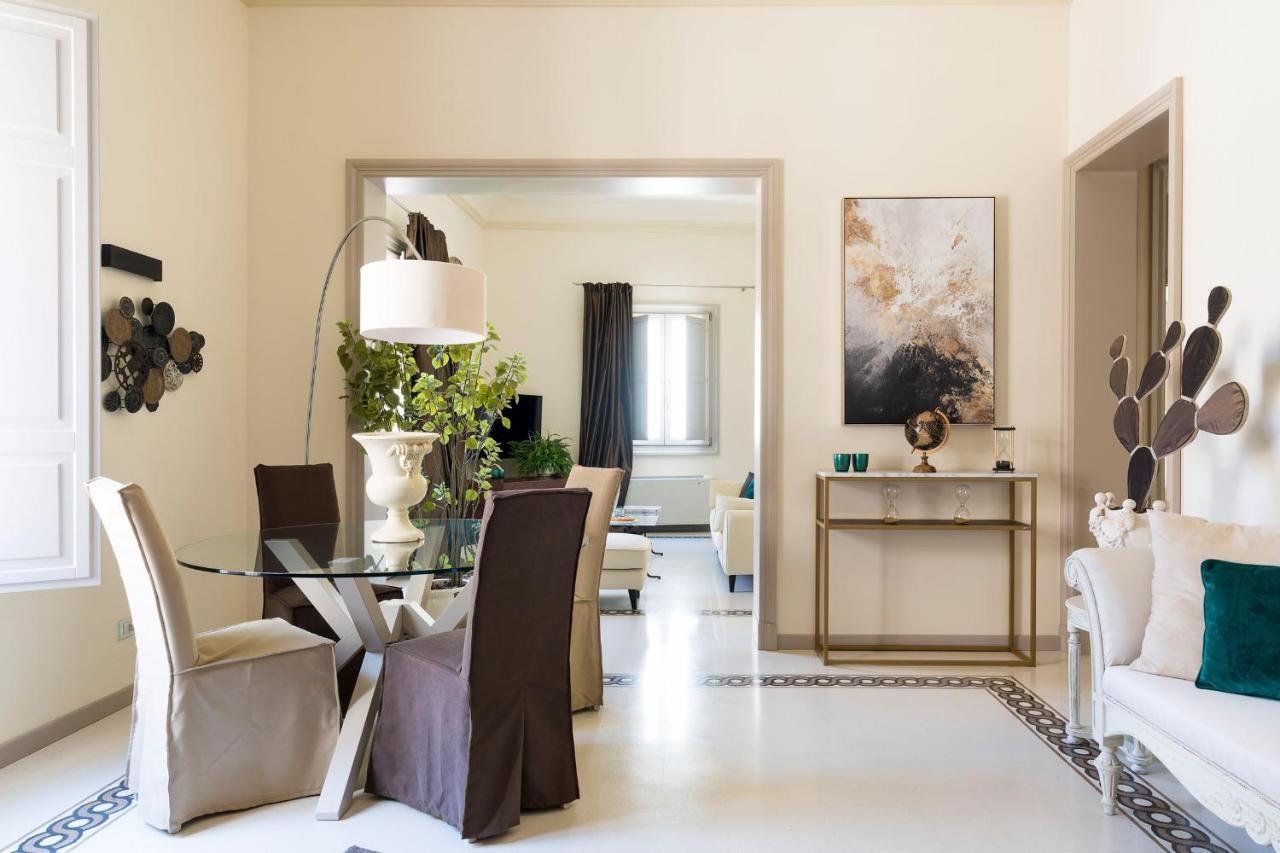 Dimora Al Duomo Appartement Trapani Buitenkant foto