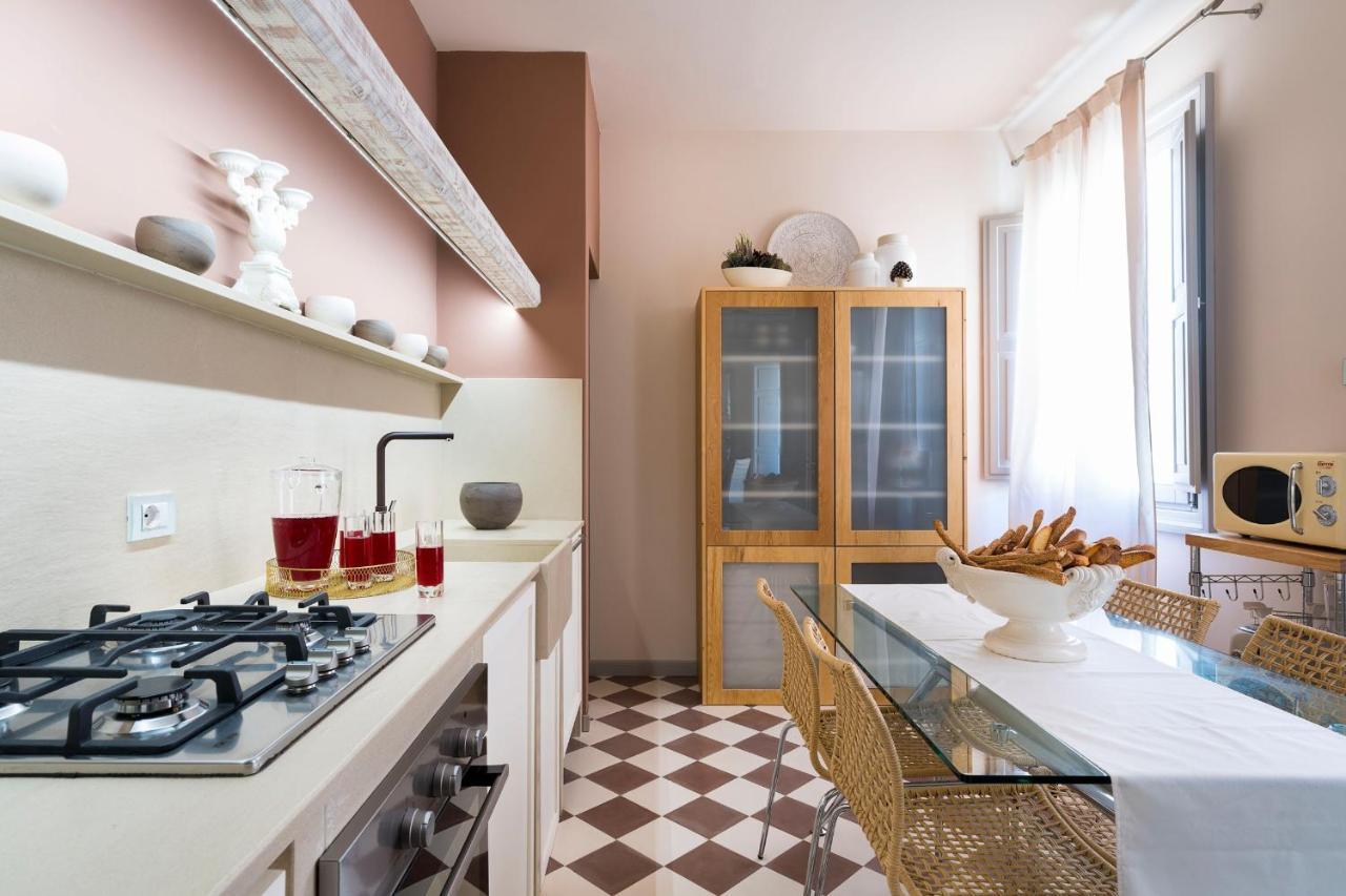 Dimora Al Duomo Appartement Trapani Buitenkant foto