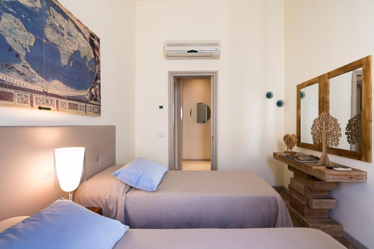 Dimora Al Duomo Appartement Trapani Buitenkant foto